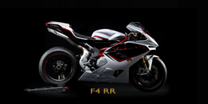 MV Agusta F4 RR
