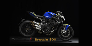 MV Agusta Brutale 800