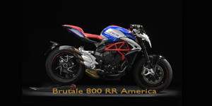 MV Agusta Brutale 800 RR America