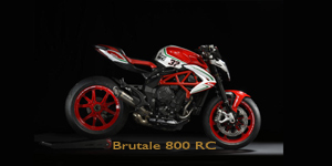 MV Agusta Brutale 800 RC