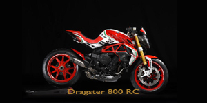 MV Agusta Dragster RC