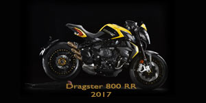 MV Agusta Dragster RR