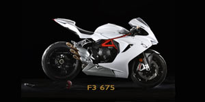 MV Agusta F3 675