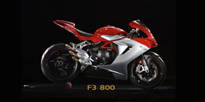 MV Agusta F3 800