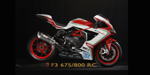 MV Agusta F3 800 RC