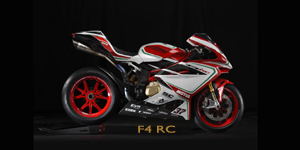MV Agusta F4 RC