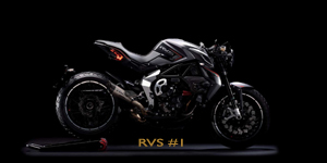 MV Agusta RVS #1