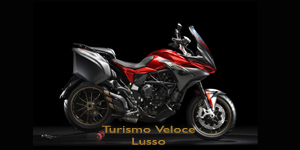 MV Agusta Turismo Veloce Lusso