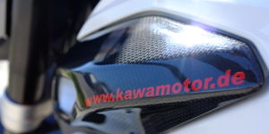 MV Agusta Brutale Bianco by KawaMotor