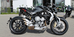 MV Agusta Dragster Greystone by KawaMotor