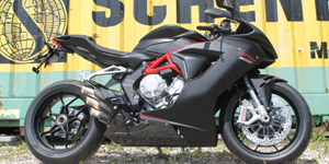 MV Agusta F3 Greystone by KawaMotor